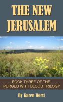Cover for 'The New Jerusalem'