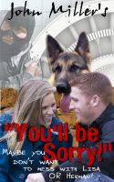 Cover for '"You'll be Sorry!"'
