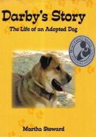 Cover for 'Darby's Story The Life of an Adopted Dog'