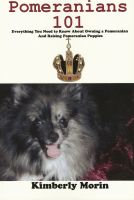 Cover for 'Pomeranians 101'