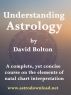 Understanding Astrology by David Bolton