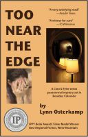 Cover for 'Too Near the Edge'