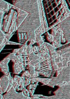 Cover for '~z33n VinnySpin OriJenz 3D #2 (FacedFront)'