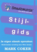 Cover for 'De Smashwords Stijlgids'