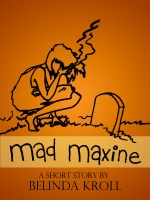 Cover for 'Mad Maxine'