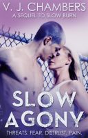 Cover for 'Slow Agony'