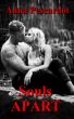 Souls Apart (Book 1 in the Lost Souls Trilogy) by Anna Pescardot 