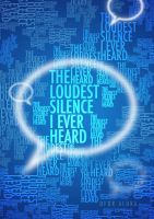 Cover for 'The Loudest Silence I Ever Heard'