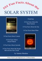 Cover for '101 Fun Facts About the Solar System'