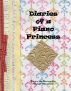 Diaries of a Piano Princess by Michael Hemsworth
