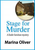 Cover for 'Stage for Murder'