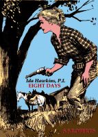 Cover for 'Ida Hawkins, P.I. Eight Days'