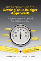 Cover for 'The Definitive Guide to Getting Your Budget Approved!'