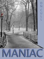 Cover for 'Maniac'