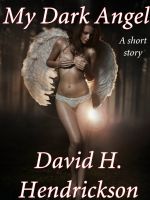 Cover for 'My Dark Angel'