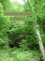 Cover for 'The Cave in the Woods'