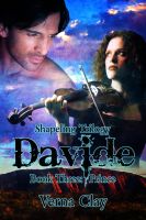Cover for 'Davide: Shapeling Trilogy Book Three: Prince'