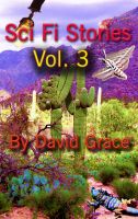 Cover for 'Sci Fi Stories - Volume 3'