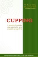 Cover for 'Cupping'