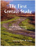 Cover for 'The First Contact Study'