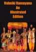 Valmiki Ramayana: An Illustrated Edition by Raja Sharma 