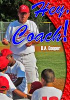 Cover for 'Hey, Coach!'