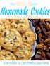The Absolute Best Homemade Cookies Recipes Cookbook by The Absolute Top Chefs of America Culinary Institute