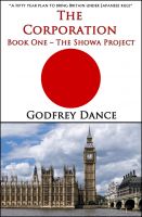 Cover for 'The Corporation - Book One - The Showa Project'