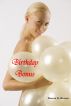 Birthday Bonus by Darren G. Burton