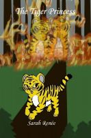 Cover for 'The Tiger Princess'