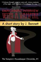 Cover for 'Employment Interview With A Vampire'