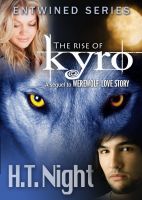 Cover for 'The Rise of Kyro (Werewolf Love Story Book #3)'