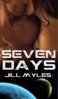 Cover for 'Seven Days - A Space Romance'