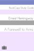 A Farewell to Arms (A BookCaps Study Guide) by BookCaps 