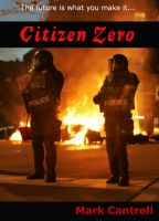 Cover for 'Citizen Zero'