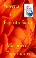 Cover for 'La Novena del Esp&iacute;ritu Santo'