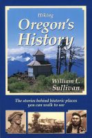 Cover for 'Hiking Oregon's History'