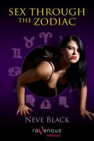 Cover for 'Sex Through the Zodiac'
