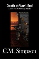Cover for 'Death at War's End'