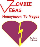 Cover for 'Zombie Vegas: Honeymoon to Vegas'