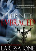 Cover for 'Eternity Embraced'