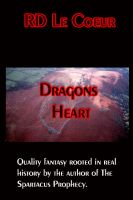 Dragons Heart cover