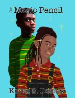 Cover for 'The Magic Pencil'