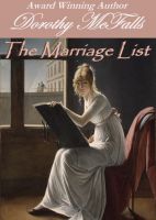 Cover for 'The Marriage List'