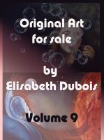 Cover for 'Original Art for sale Volume 9'