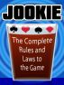 JOOKIE: The Complete Rules & Laws to the Game by Kurt Weber