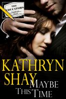 Cover for 'Maybe This Time'