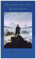 Cover for 'Glimpse of the Barbarian'