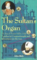 Cover for 'The Sultan's Organ'