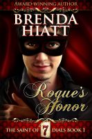 Cover for 'Rogue's Honor'